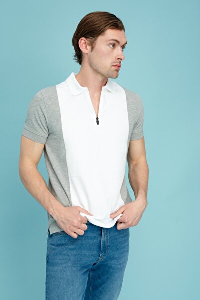 Loft Regular Fit Erkek Polo K.kol