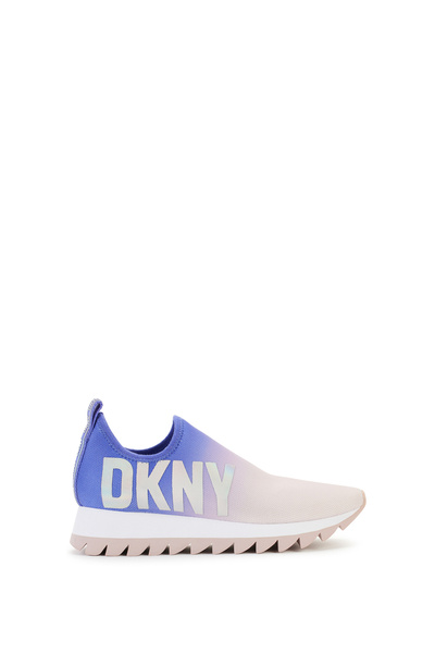 Dkny Mavi-Beyaz Kadın Sneaker K4273491AHI