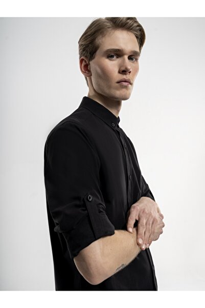 Loft Regular Fit Erkek Gömlek U.kol