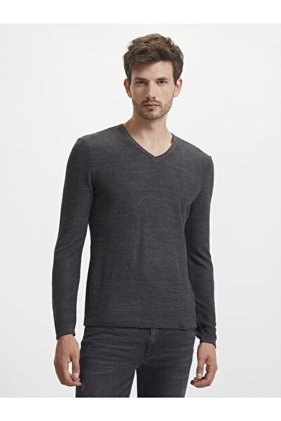 Loft Slim Fit Erkek Kazak