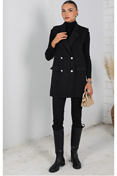 nizzell НОВ СЕЗОН ЧЕРЕН ФИЛЦОВ ЖИЛЕТ