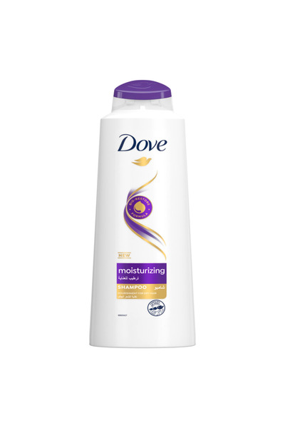 Dove MOISTURIZING DAILY CARE SHAMPOO 400ML