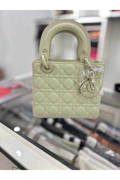 Levidor Beige Accessory Detailed Handbag