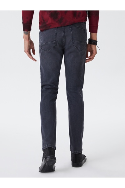 Loft Lf2028343-22k Men's Smokey Wash Jean Trousers