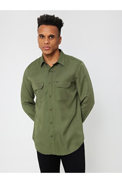 Loft Regular Fit Erkek Gömlek U.kol