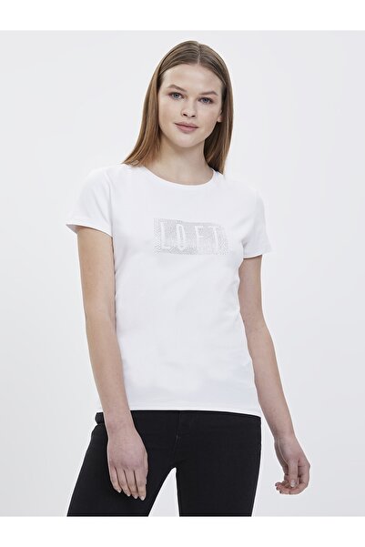 Loft Tricou Slim Fit pentru damă