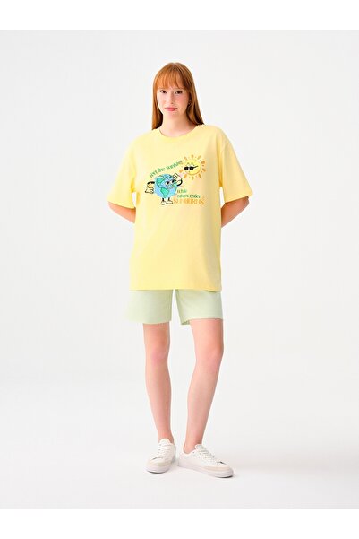 Loft Regular Fit Kadın Şort