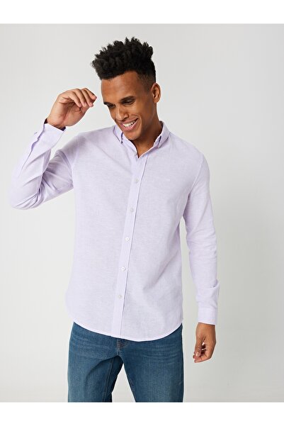 Loft Regular Fit Erkek Gömlek U.kol