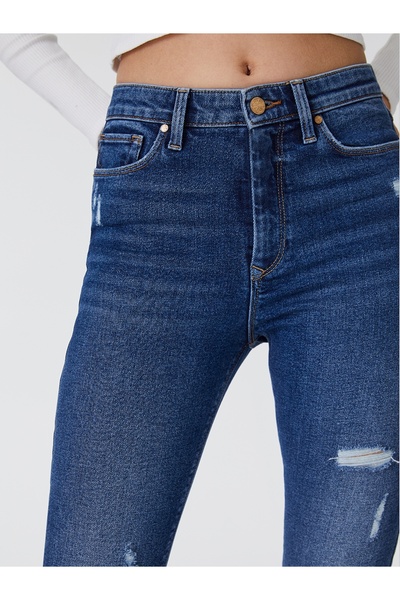 Loft Natalie Skinny Fit Kadın Pantolon