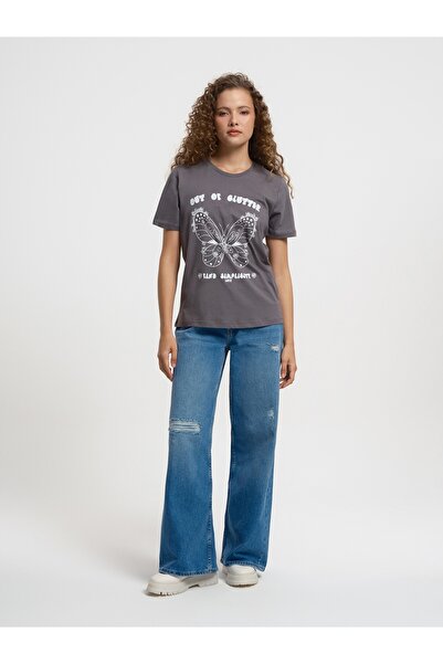 Loft Comfortable Cut Women's T-Shirt - K.Sleeve