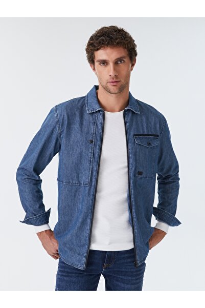 Loft Regular Fit Erkek Gömlek U.kol