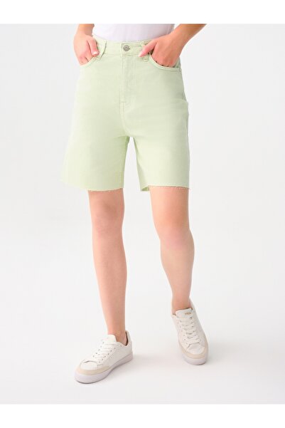Loft Regular Fit Kadın Şort