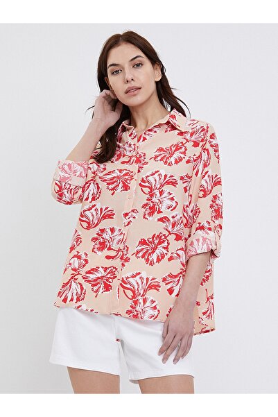 Loft Kadın Gömlek LF2023197