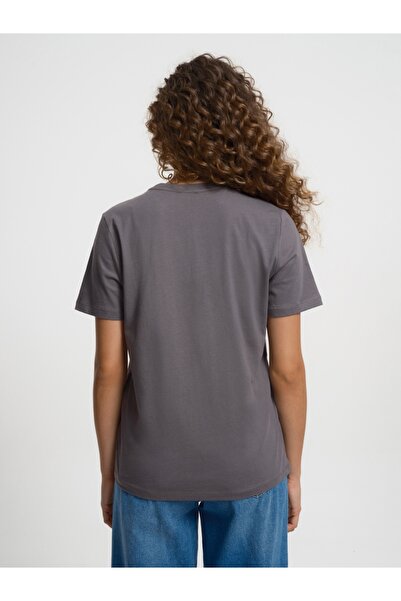 Loft Comfortable Cut Women's T-Shirt - K.Sleeve