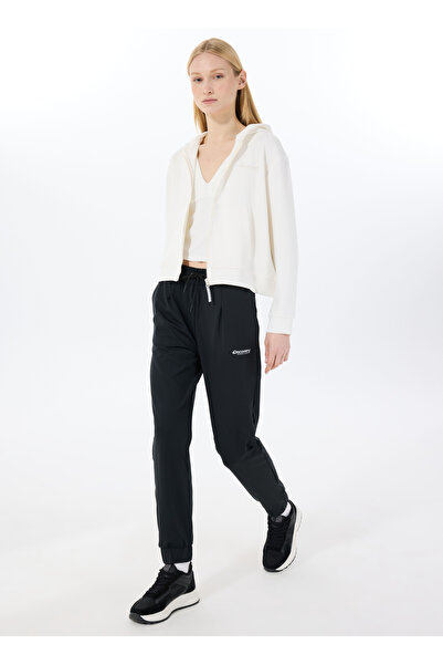 Discovery Expedition Siyah Kadın Eşofman Altı D4SL-EA3018