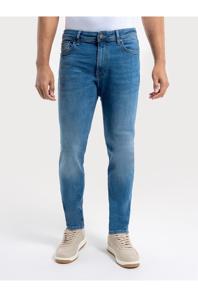 Loft Ricardo Slim Fit Erkek Pantolon