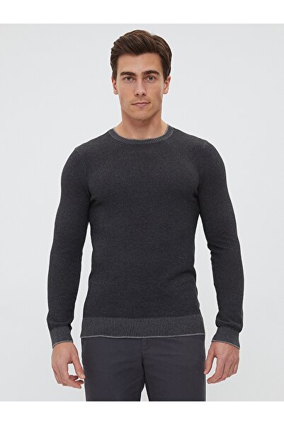 Loft Pulover pentru bărbați Slim Fit