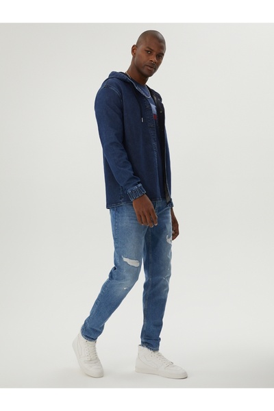 Loft Regular Fit Erkek Gömlek U.kol