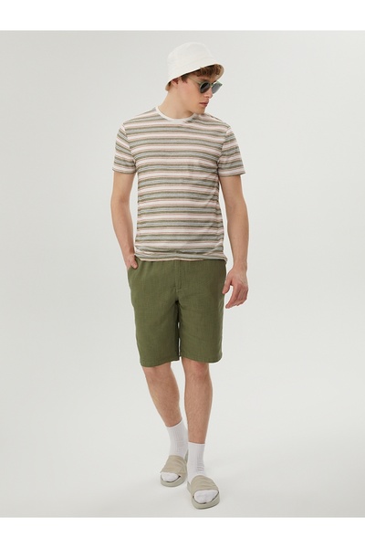 Loft Regular Fit Erkek Şort