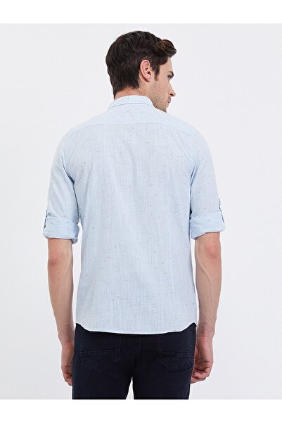 Loft Slim Fit Erkek Gömlek U.kol