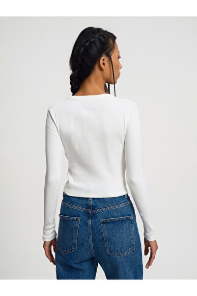 Loft Slim Fit Women's Top