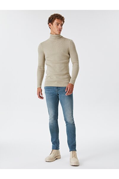 Loft Slim Fit Erkek Kazak
