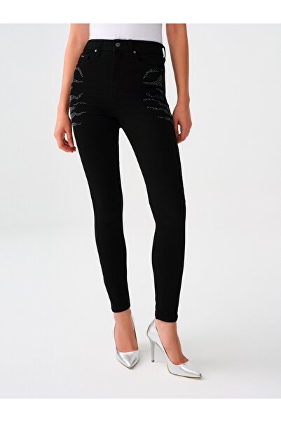 Loft Natalie Skinny Fit Kadın Pantolon