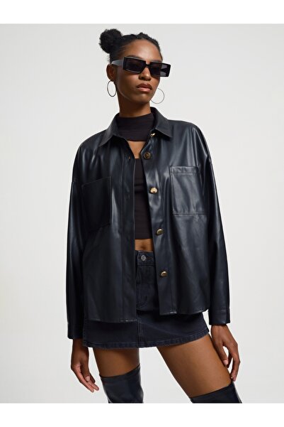 Loft U.Sleeve Regular Fit Women's Shirt