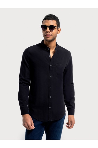 Loft Regular Fit Erkek Gömlek U.kol