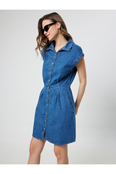 Loft Slim Fit Kadın Elbise