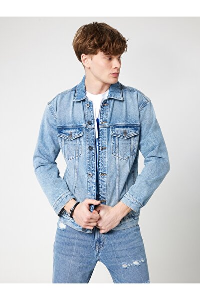 Loft Regular Fit Men's Jacket