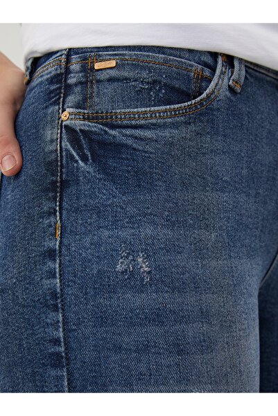 Loft Nicole Skinny Fit Kadın Pantolon