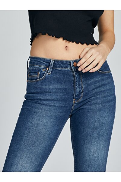 Loft Nicole Skinny Fit Kadın Pantolon