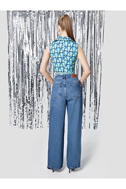 Loft Regular Fit Women's Shirt K.sleeve