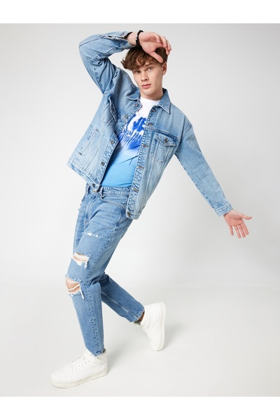 Loft Regular Fit Men's Jacket