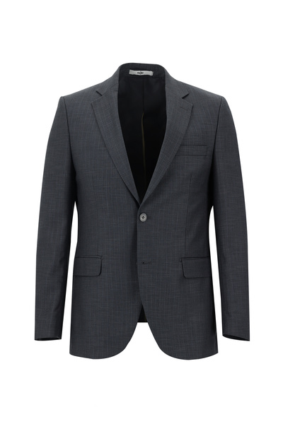 Kiğılı Slim Fit Slim Fit Classic Striped Suit
