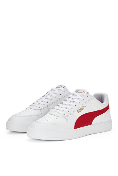 Puma 38081025 Caven Beyaz Lifestyle Ayakkabı