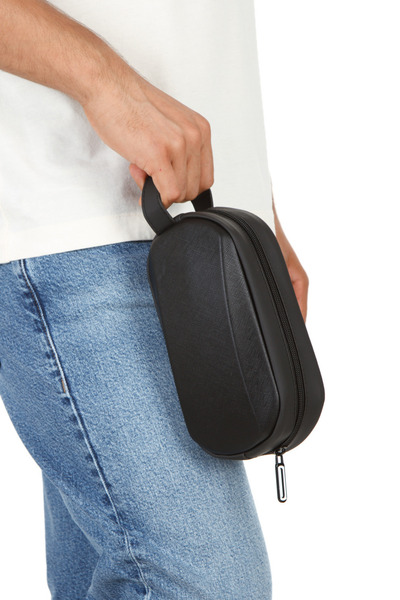 Adelina Bags Men's Daily Portfolio Clutch Handbag