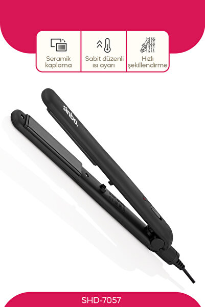 Sinbo Shd-7042 Saç Düzleştirici
