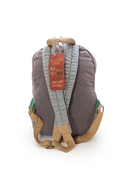 Old Cotton 5111 NICOLA BAG BEJ SIRT ÇANTASI