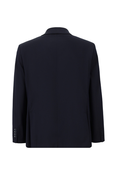 Kiğılı Relax Fit Rahat Kesim Spor Gofre Ceket