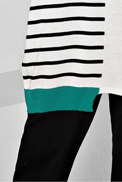 Alvina ΡΙΓΕΤΑ ΜΠΟΥΦΑΝΤΑ με κουκούλα ΙΚΟ ΤΟΥΝΙΚ 43179