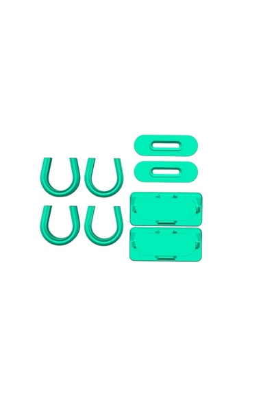 fly3d Fiat Topolino Kapı Aksesuar Seti