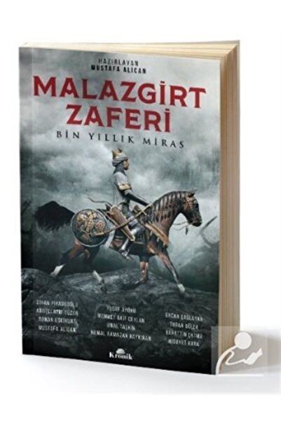 Kronik Kitap Malazgirt Zaferi Bin Yıllık Miras