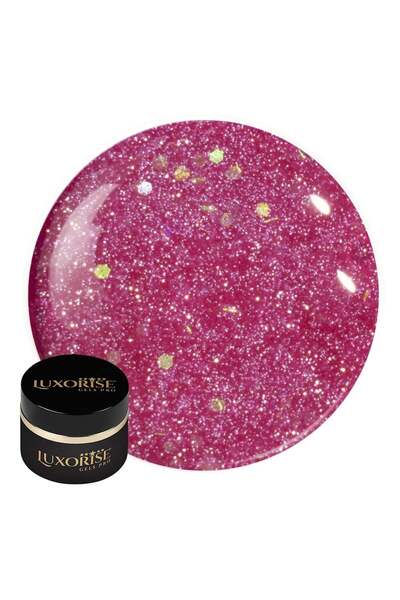 LUXORISE RevoFlex Nail Extension UV Gel 15ml, Candy Essence