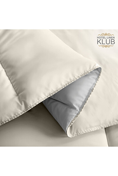 Hotel Linen Klub Luxury 6-Piece Down Alternative Comforter Set – Double size 220x240 cm