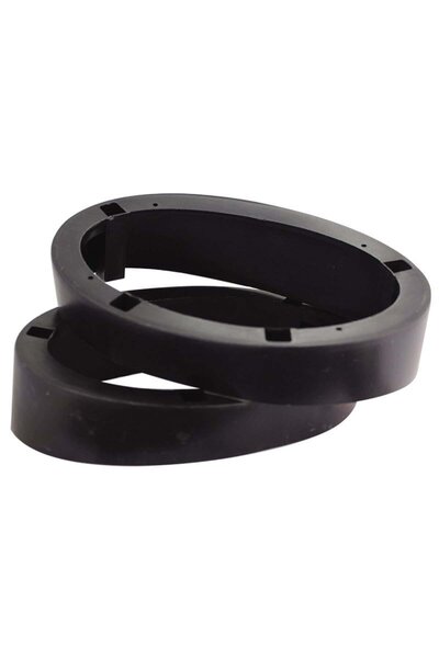 LSOUND Oto Hoparlör Oval Yükseltici (6x9) İnç 2 Adet