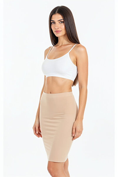 Bravie Women's Midi (Medium) Length Bamboo Underskirt 300