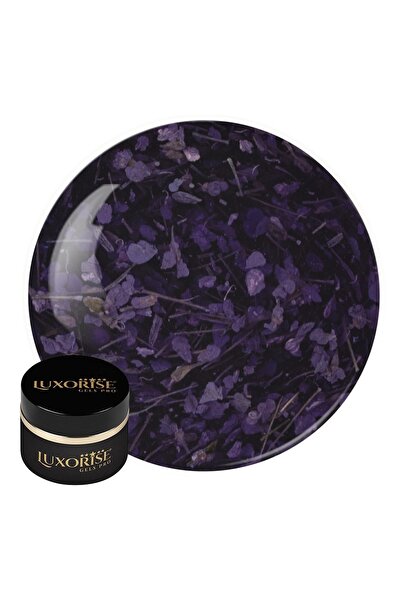 LUXORISE Gel de unghii UV RevoFlex Floral LUXORISE 15ml, Iris fermecat