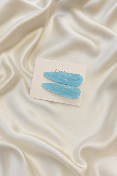 ŞEHRAZAT HANDMADE TASARIM 2-Piece Alligator Clip Hair Clip